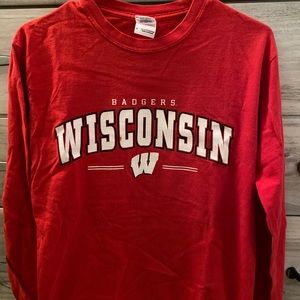 University of Wisconsin Long sleeve